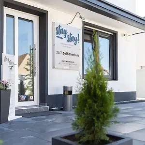 Gæstehus Staystay I 24 Check-in, Nürnberg