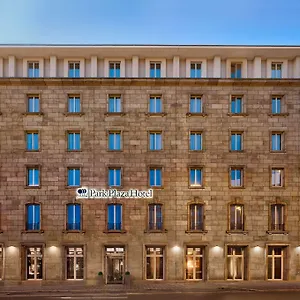 4* Otel Park Plaza