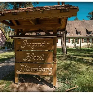Hotel Jugendhotel, Nürnberg