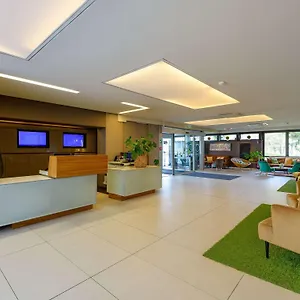 Szálloda Novotel Am Messezentrum, Nürnberg