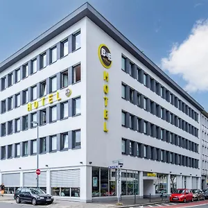 3* Otel Nuernberg-hbf