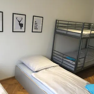 Gæstehus P63 Center, Nürnberg