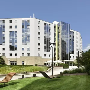 Szálloda Novina Suedwestpark, Nürnberg