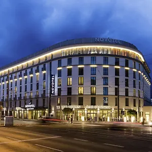 4* Otel Novotel Centre