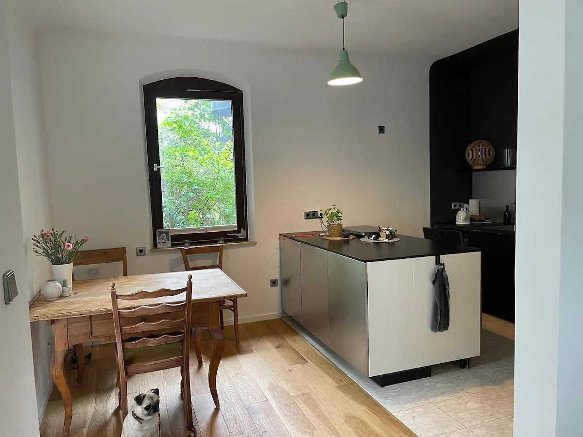 Apartment Stilvoll, Naehe Messe Und Zentrum Nuremberg